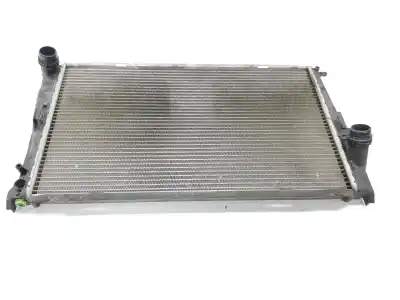 Second-hand car spare part water radiator for bmw 3 (e90) 320 d oem iam references 7925201  17117788903