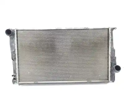 Second-hand car spare part water radiator for bmw 3 (e90) 320 d oem iam references 7925201  17117788903