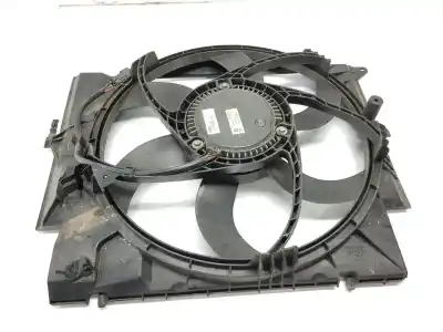 Second-hand car spare part radiator cooling fan for bmw 3 (e90) 320 d oem iam references 16326937515