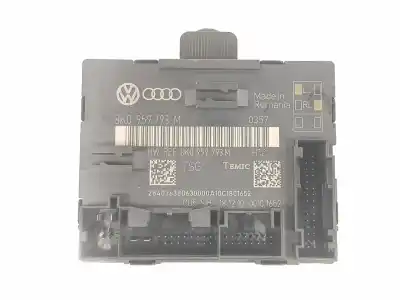 Автозапчастина б/у електронний модуль для audi a4 b8 avant (8k5) 2.0 tdi посилання на oem iam 8k0959793m  8k0959793m