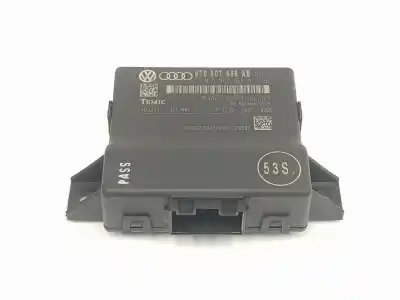 Автозапчастина б/у електронний модуль для audi a4 b8 avant (8k5) 2.0 tdi посилання на oem iam 8t0907468ab