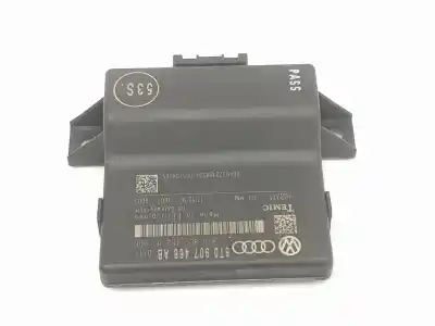 Автозапчастина б/у електронний модуль для audi a4 b8 avant (8k5) 2.0 tdi посилання на oem iam 8t0907468ab  8t0907468ab