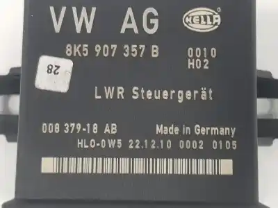 Автозапчастина б/у електронний модуль для audi a4 b8 avant (8k5) 2.0 tdi посилання на oem iam 8k5907357b  8k5907357b
