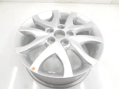 Peça sobressalente para automóvel em segunda mão jante por hyundai i30 style sport referências oem iam 529102l250