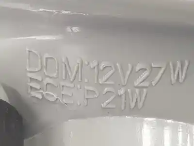 Peça sobressalente para automóvel em segunda mão farol / projetor de nevoeiro direito por chevrolet matiz smile referências oem iam 96563506  96563506