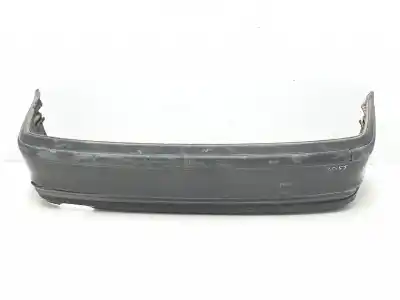 Second-hand car spare part rear bumper for bmw 3 (e46) 320 d oem iam references 8195310