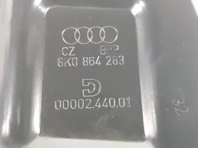 Автозапчасти б/у центральный подлокотник за audi a4 b8 avant (8k5) 2.0 tdi ссылки oem iam 8k0864283  8k0864207a