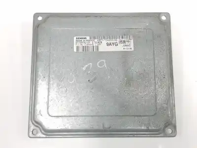 Pezzo di ricambio per auto di seconda mano centralina motore per ford focus ii sedán (db_, fch, dh) 1.6 riferimenti oem iam s118934101  4m5112a650hg
