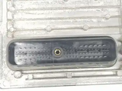 Pezzo di ricambio per auto di seconda mano centralina motore per ford focus ii sedán (db_, fch, dh) 1.6 riferimenti oem iam s118934101  4m5112a650hg