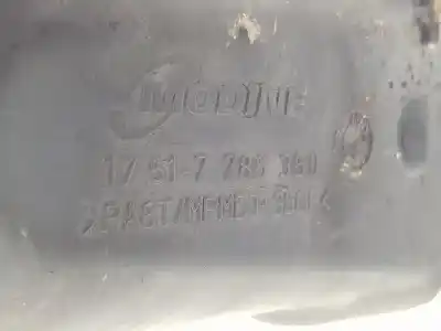 Pezzo di ricambio per auto di seconda mano intercooler per bmw 3 (e46) 320 d riferimenti oem iam 7786351  17517786351