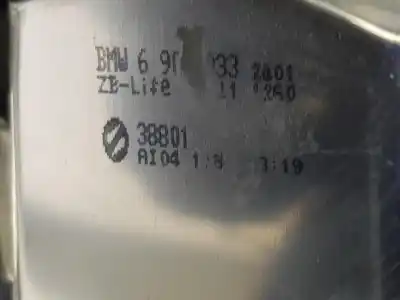 Second-hand car spare part left tailgate light for bmw 3 (e46) 320 d oem iam references 6946533  63216946533