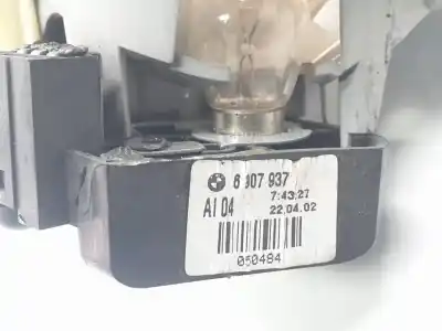 Peça sobressalente para automóvel em segunda mão farolim traseiro esquerdo por bmw 3 (e46) 320 d referências oem iam 388569l  63216907945