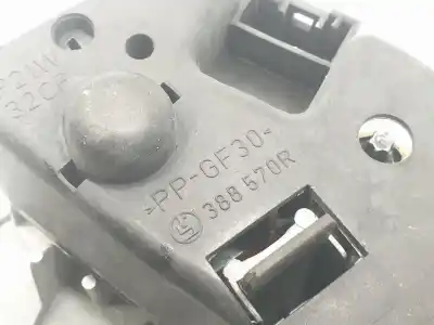 Second-hand car spare part right tailgate light for bmw 3 (e46) 320 d oem iam references 388570r  63216907946