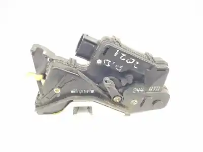 Second-hand car spare part front right door lock for bmw 3 (e46) 320 d oem iam references 244btr  51217011244