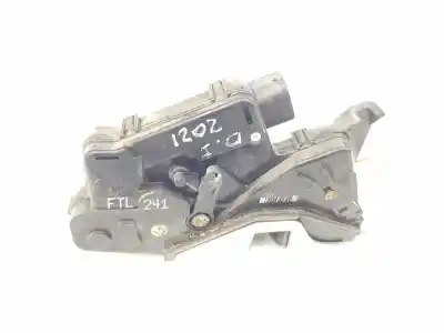 Second-hand car spare part left front door lock for bmw 3 (e46) 320 d oem iam references 7011241  51217011241