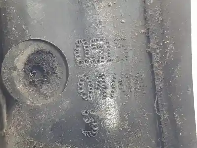 Second-hand car spare part left front door lock for bmw 3 (e46) 320 d oem iam references 7011241  51217011241