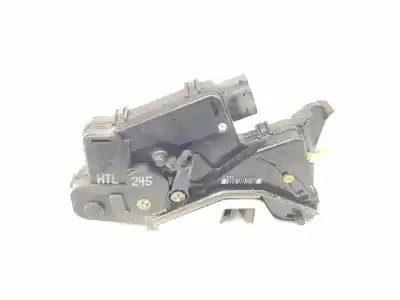Second-hand car spare part rear left door lock for bmw 3 (e46) 320 d oem iam references 7011245  51227011245