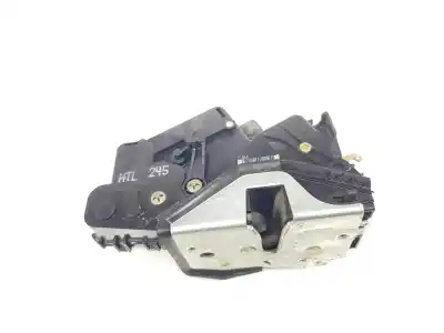 Second-hand car spare part rear left door lock for bmw 3 (e46) 320 d oem iam references 7011245  51227011245