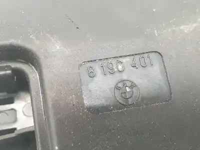 Peça sobressalente para automóvel em segunda mão fechadura do mala por bmw 3 (e46) 320 d referências oem iam 8196401  51247840617