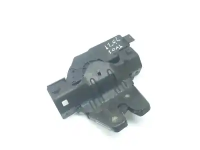 Pezzo di ricambio per auto di seconda mano baule / serratura del cancello per bmw 3 (e46) 320 d riferimenti oem iam 8196401