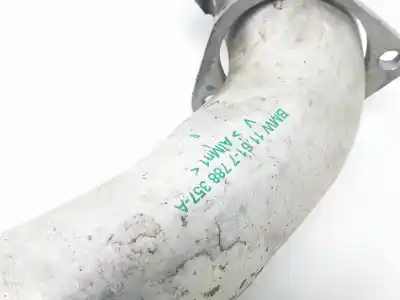 Tweedehands auto-onderdeel buis voor bmw 3 (e46) 320 d oem iam-referenties 11617788357  11617786865