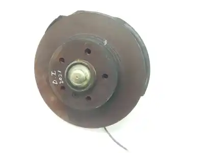 Second-hand car spare part front left knuckle for bmw 3 (e46) 320 d oem iam references 1096429  31211096429