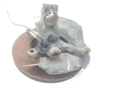 Second-hand car spare part front left knuckle for bmw 3 (e46) 320 d oem iam references 1096429  31211096429
