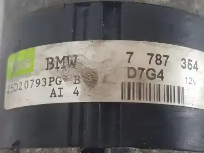 Second-hand car spare part starter motor for bmw 3 (e46) 320 d oem iam references 7787354  12417787356