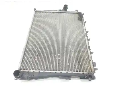 Second-hand car spare part water radiator for bmw 3 (e46) 320 d oem iam references 1613108  17119071518