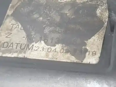 Second-hand car spare part water radiator for bmw 3 (e46) 320 d oem iam references 1613108  17119071518