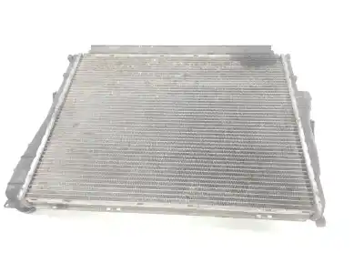 Second-hand car spare part water radiator for bmw 3 (e46) 320 d oem iam references 1613108  17119071518