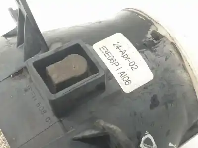 Second-hand car spare part right fog light for bmw 3 (e46) 320 d oem iam references e3e06p  63176911007