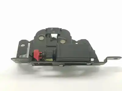 Second-hand car spare part trunk lock for bmw x3 (e83) 2.0 d oem iam references 51247201561  7201561