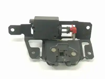 Second-hand car spare part trunk lock for bmw x3 (e83) 2.0 d oem iam references 51247201561