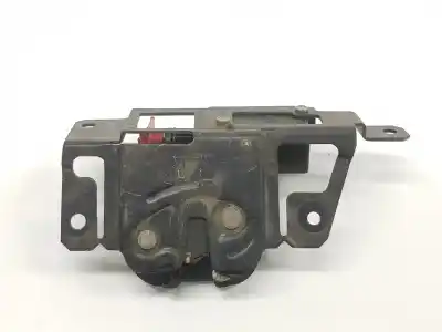 Second-hand car spare part trunk lock for bmw x3 (e83) 2.0 d oem iam references 51247201561  7201561