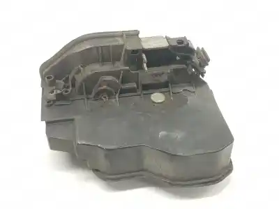 Second-hand car spare part left front door lock for bmw x3 (e83) 2.0 d oem iam references 7202143  51217202143