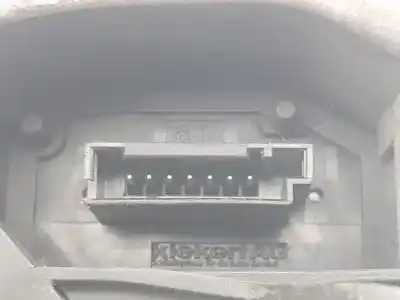 Second-hand car spare part left front door lock for bmw x3 (e83) 2.0 d oem iam references 7202143  51217202143