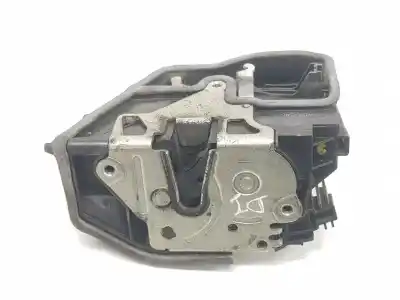 Second-hand car spare part left front door lock for bmw x3 (e83) 2.0 d oem iam references 7202143  51217202143