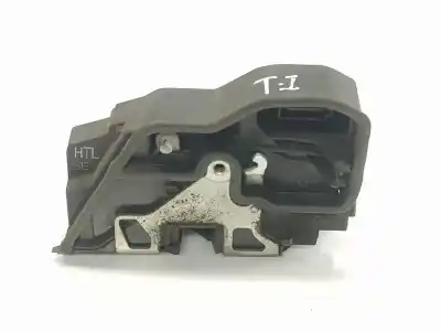 Second-hand car spare part rear left door lock for bmw x3 (e83) 2.0 d oem iam references 7202147  51227202147
