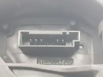 Second-hand car spare part rear left door lock for bmw x3 (e83) 2.0 d oem iam references 7202147  51227202147