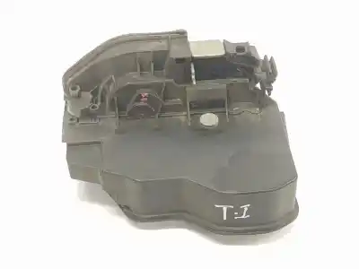 Second-hand car spare part rear left door lock for bmw x3 (e83) 2.0 d oem iam references 7202147  51227202147