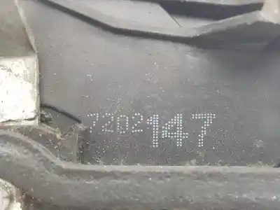 Second-hand car spare part rear left door lock for bmw x3 (e83) 2.0 d oem iam references 7202147  51227202147