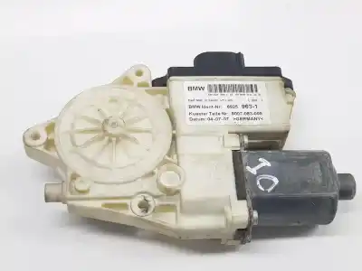 Second-hand car spare part left front window motor for bmw x3 (e83) 2.0 d oem iam references 6925963  67626925963