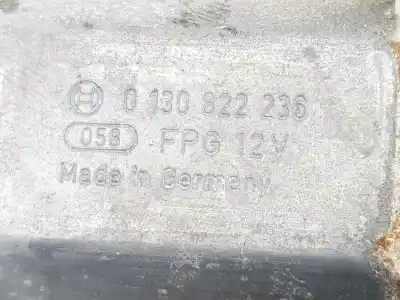 Second-hand car spare part rear right window motor for bmw x3 (e83) 2.0 d oem iam references 6925966  67626925966