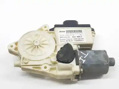 Second-hand car spare part rear left window motor for bmw x3 (e83) 2.0 d oem iam references 6925965  67626925965