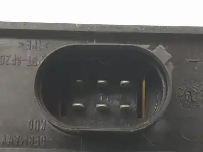 Second-hand car spare part rear left window motor for bmw x3 (e83) 2.0 d oem iam references 6925965  67626925965