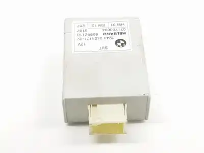 Second-hand car spare part electronic module for bmw x3 (e83) 2.0 d oem iam references 32433404171  3404171