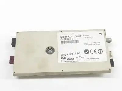 Second-hand car spare part electronic module for bmw x3 (e83) 2.0 d oem iam references 3402525