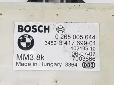 Tweedehands auto-onderdeel sensor voor bmw x3 (e83) 2.0 d oem iam-referenties 0265005644  34526782372