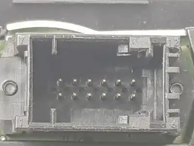 Second-hand car spare part headlights switch for bmw x3 (e83) 2.0 d oem iam references 3420270  61313420270